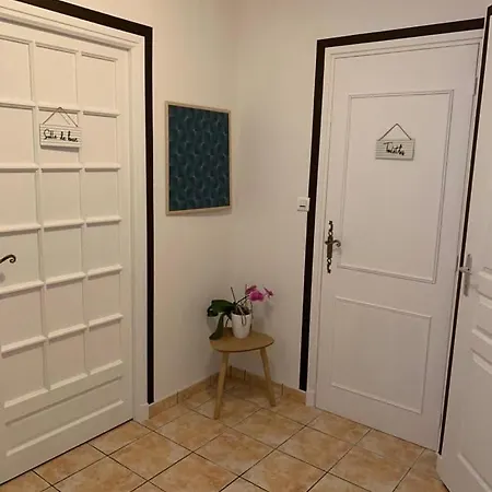 Vakantiehuis Le Mailloux - Maison Calme A 15 Min Du Pal
