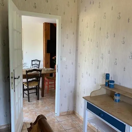 Le Mailloux - Maison Calme A 15 Min Du Pal Vakantiehuis