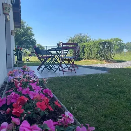 Le Mailloux - Maison Calme A 15 Min Du Pal Vakantiehuis