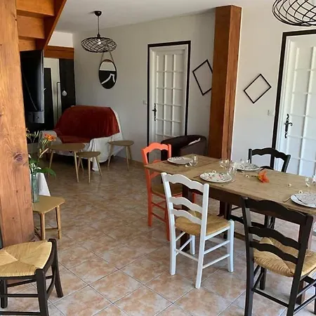 Le Mailloux - Maison Calme A 15 Min Du Pal Vakantiehuis Saligny-sur-Roudon