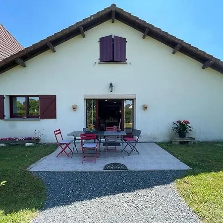 Holiday home Le Mailloux - Maison Calme A 15 Min Du Pal *