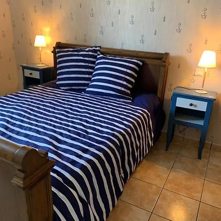 Le Mailloux - Maison Calme A 15 Min Du Pal Vakantiehuis *