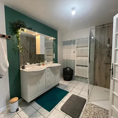Le Mailloux - Maison Calme A 15 Min Du Pal Saligny-sur-Roudon