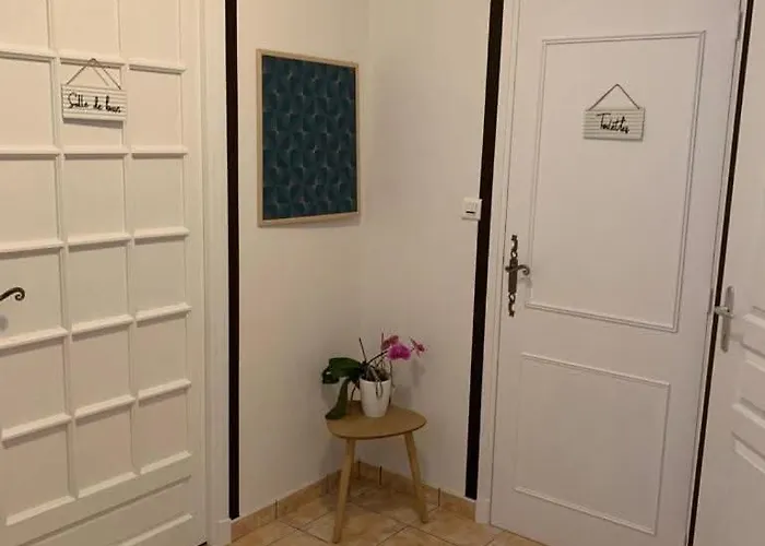 Vakantiehuis Proche Du Pal - Le Mailloux