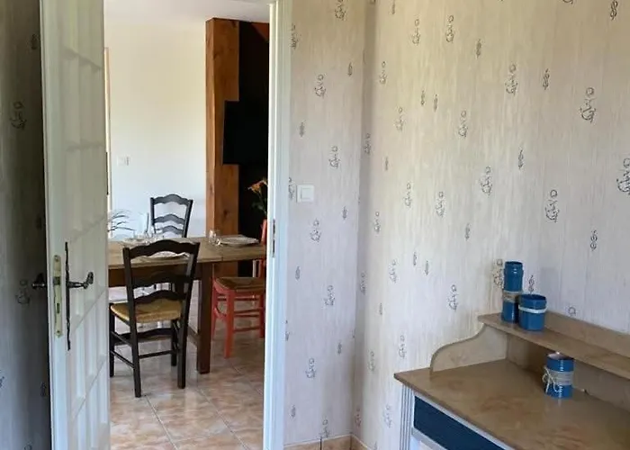 Proche Du Pal - Le Mailloux Vakantiehuis