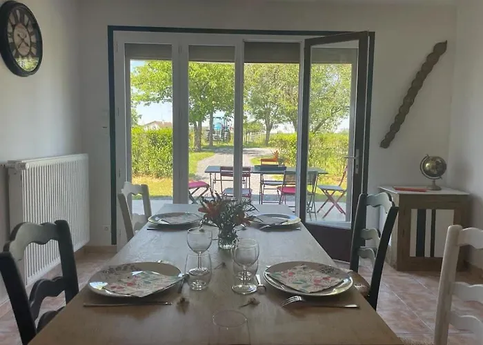 Vakantiehuis Proche Du Pal - Le Mailloux