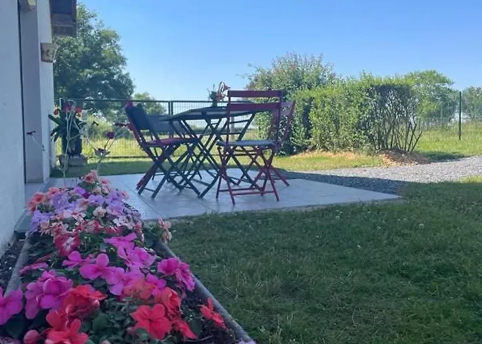 Proche Du Pal - Le Mailloux Vakantiehuis