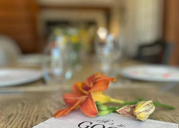 Proche Du Pal - Le Mailloux Vakantiehuis *