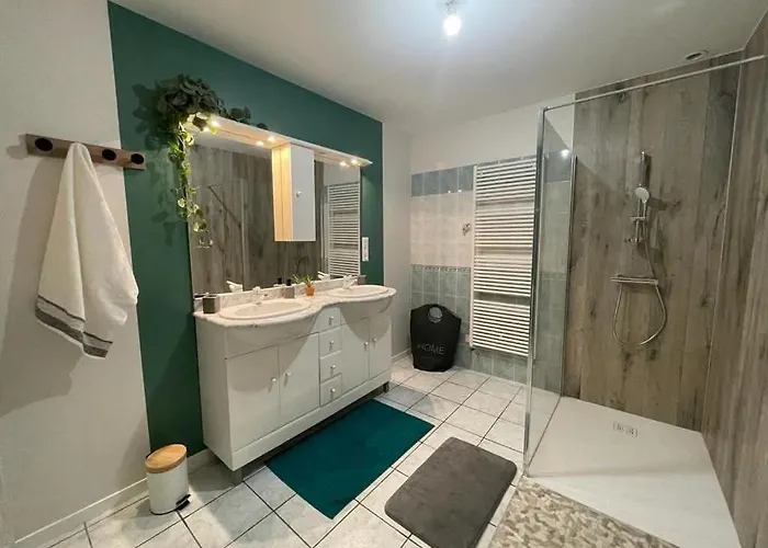 Proche Du Pal - Le Mailloux Vakantiehuis