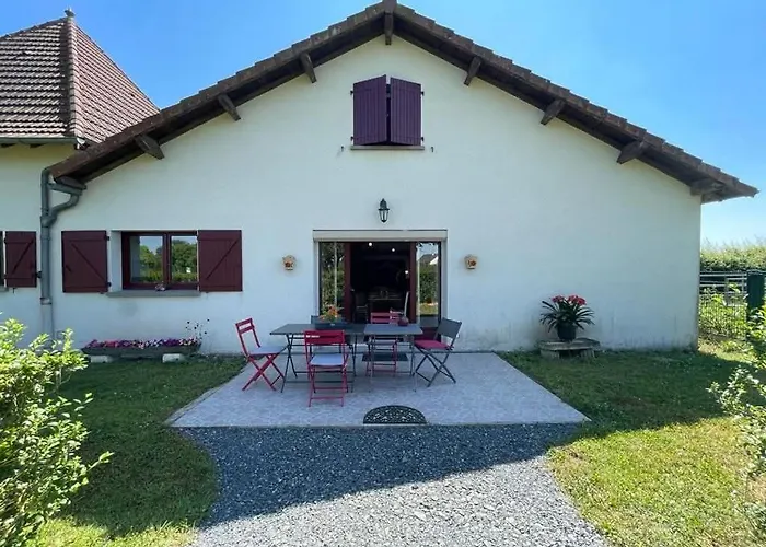 Vakantiehuis Proche Du Pal - Le Mailloux *