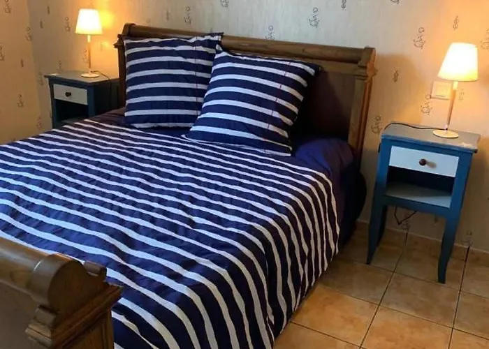 Proche Du Pal - Le Mailloux Vakantiehuis *